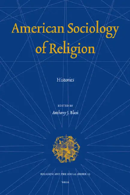 Buy American Sociology of Religion (English, Anthony Blasi) — BookShops.in
