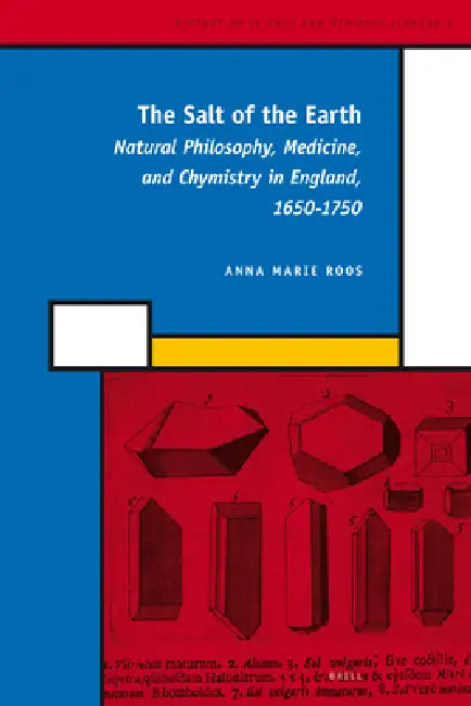 Buy The Salt of the Earth (English, Anna Marie Roos) โ BookShops.in