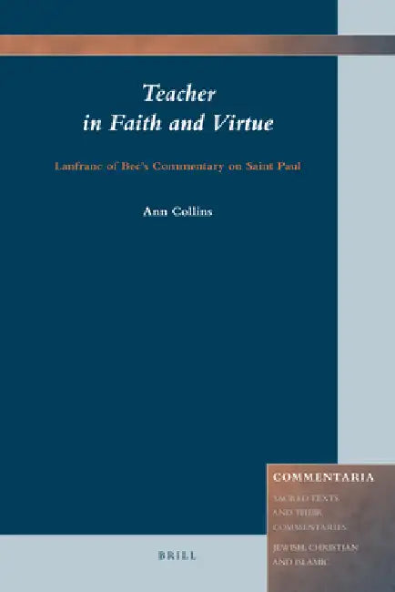 Buy Teacher in Faith and Virtue (English, Collins) — BookShops.in