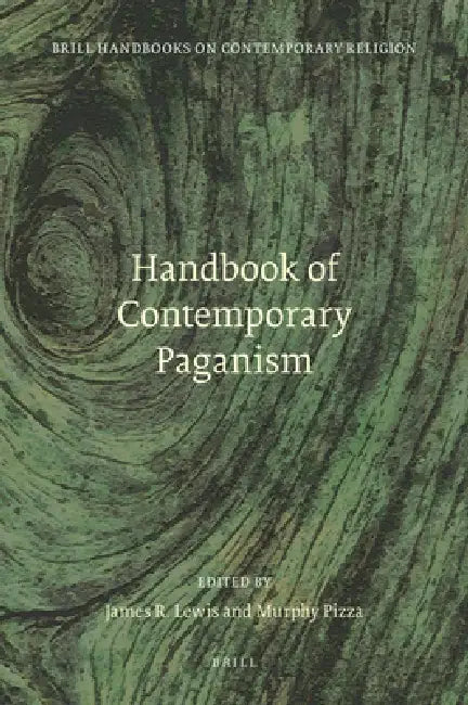 Buy Handbook of Contemporary Paganism (English, Murphy Pizza | James Lewis) — BookShops.in