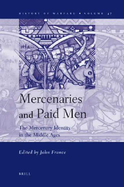 Buy Mercenaries and Paid Men (English, John France) — BookShops.in