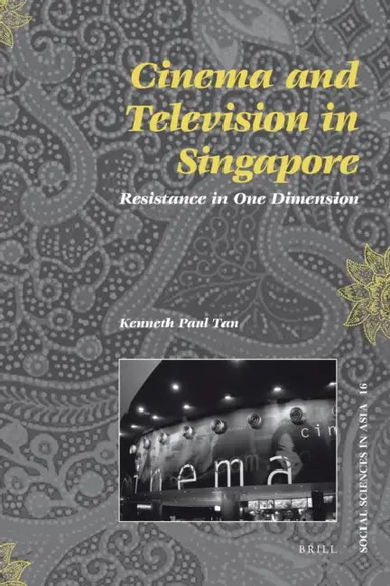 Buy Cinema and Television in Singapore (English, Kenneth Tan) — BookShops.in