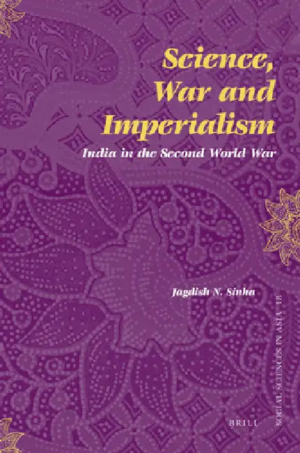 Buy Science, War and Imperialism (English, Jagdish Sinha) — BookShops.in