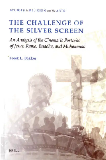 Buy The Challenge of the Silver Screen (English, Freek L. Bakker) — BookShops.in