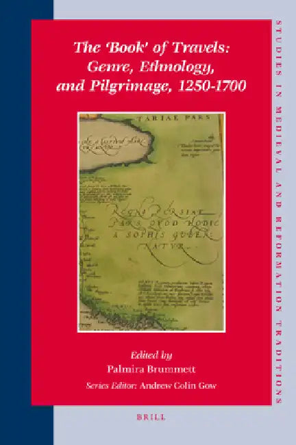 Buy The 'Book' of Travels (English, Palmira Brummett) — BookShops.in