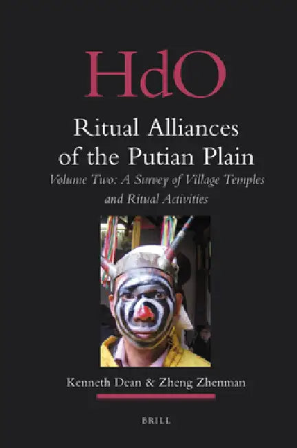 Buy Ritual Alliances of the Putian Plain. Volume Two (English, Kenneth Dean | Zhenman Zheng) — BookShops.in
