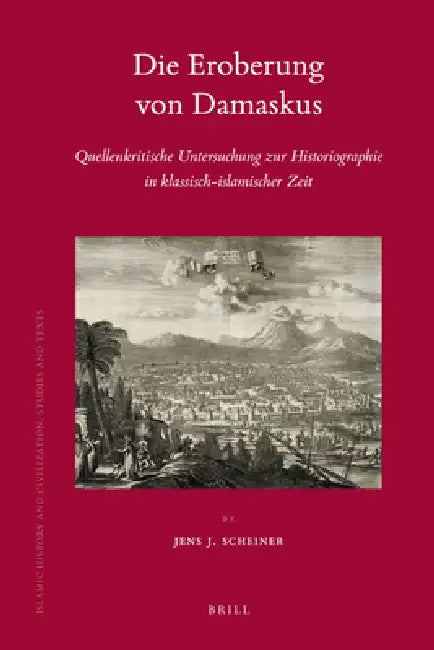 Buy Die Eroberung von Damaskus (English, Jens Scheiner) — BookShops.in