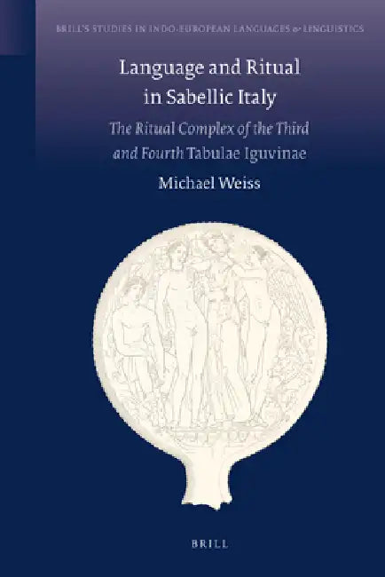 Buy Language and Ritual in Sabellic Italy (English, Michael Weiss) — BookShops.in