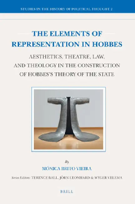 Buy The Elements of Representation in Hobbes (English, Mónica Brito Vieira) — BookShops.in