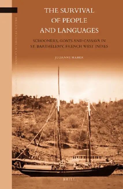 Buy The Survival of People and Languages (English, Julianne Maher) — BookShops.in