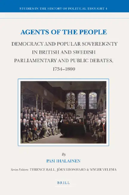 Buy Agents of the People (English, Pasi Ihalainen) β BookShops.in