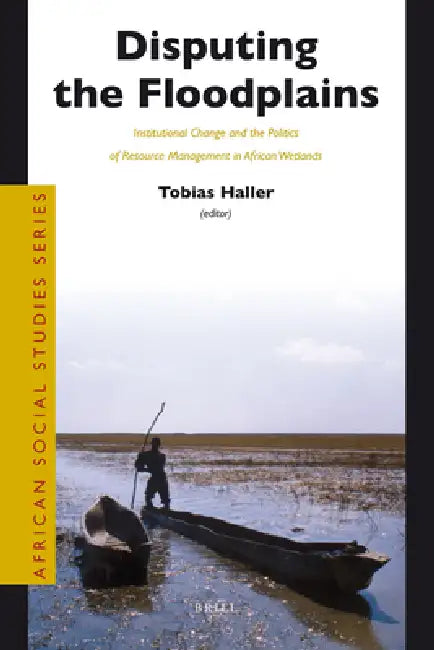 Buy Disputing the Floodplains (English, Tobias Haller) — BookShops.in