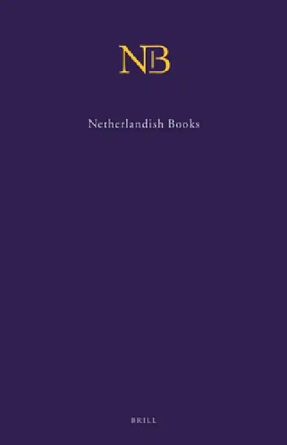 Buy Netherlandish Books (Nb) (2 Vols.) (English, Andrew Pettegree | Malcolm Walsby) — BookShops.in