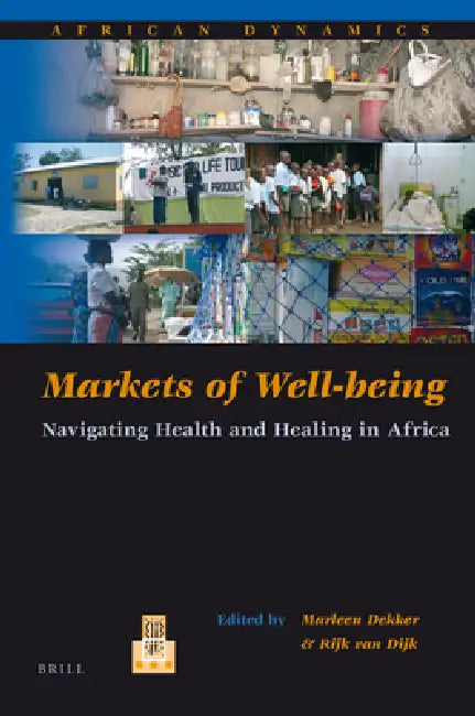 Buy Markets of Well-Being (English, Marleen Dekker | Rijk Van Dijk) — BookShops.in