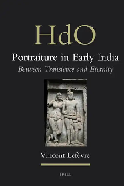 Buy Portraiture in Early India (English, Vincent Lefèvre) — BookShops.in