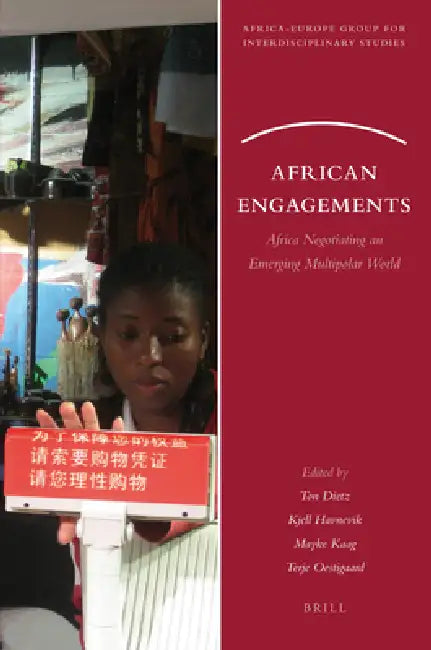 Buy African Engagements (English, Ton Dietz | Kjell Havnevik | Mayke Kaag) — BookShops.in