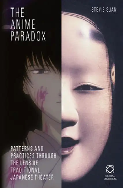 Buy The Anime Paradox (English, Stevie Suan) — BookShops.in