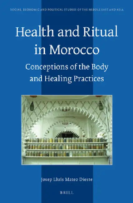 Buy Health and Ritual in Morocco (English, Josep Lluís Mateo Dieste) — BookShops.in