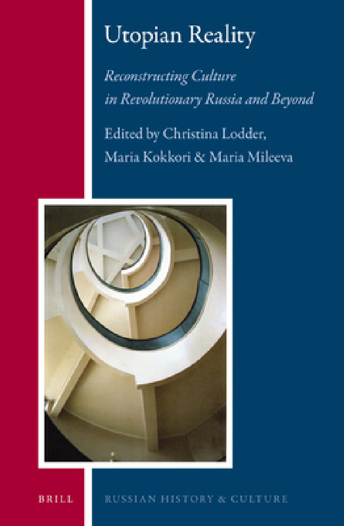 Buy Utopian Reality (English, Christina Lodder) — BookShops.in