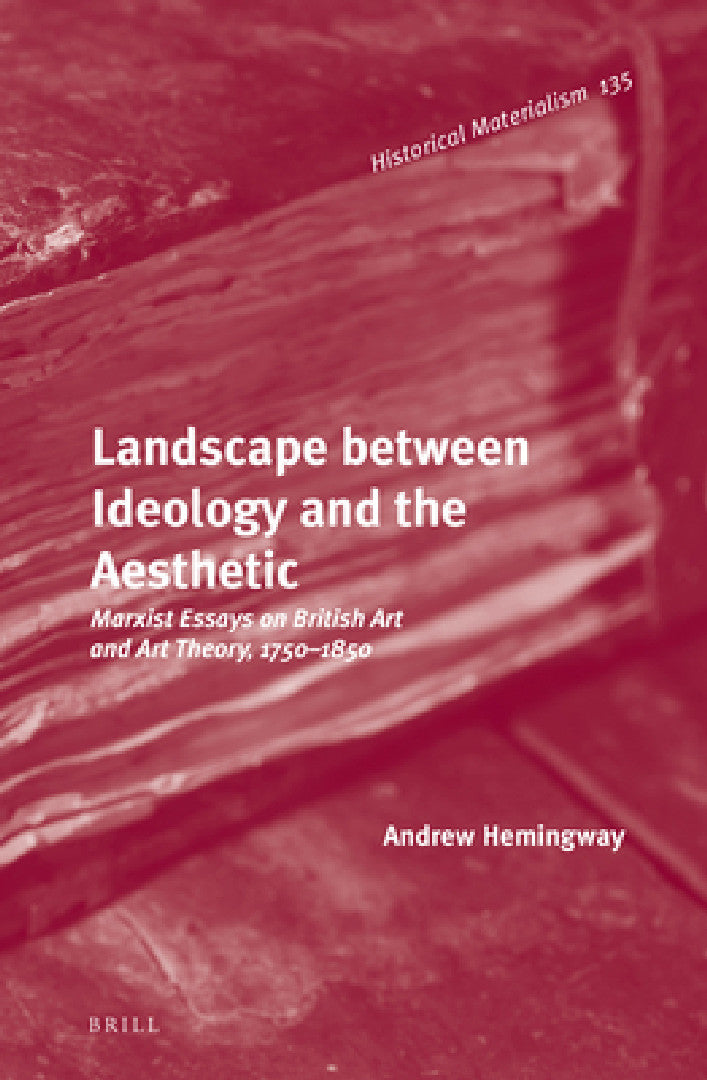 Buy Landscape Between Ideology and the Aesthetic (English, Andrew Hemingway) — BookShops.in