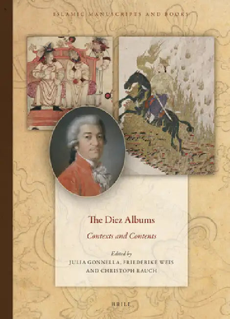 Buy The Diez Albums (English, Julia Gonnella | Friederike Weis | Christoph Rauch) — BookShops.in