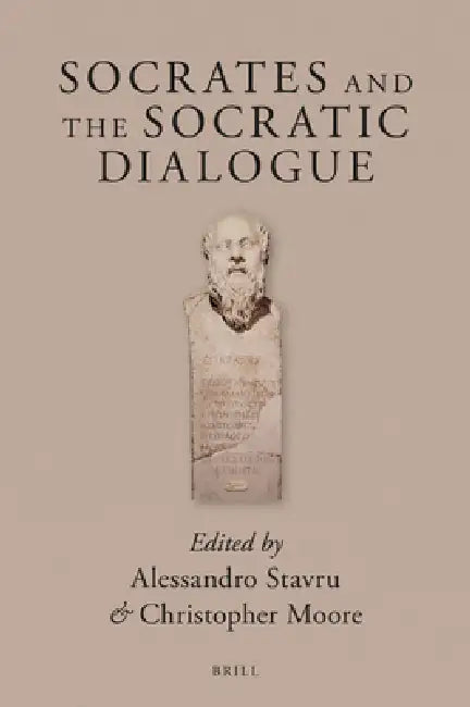 Buy Socrates and the Socratic Dialogue (English, Alessandro Stavru | Christopher Moore) — BookShops.in