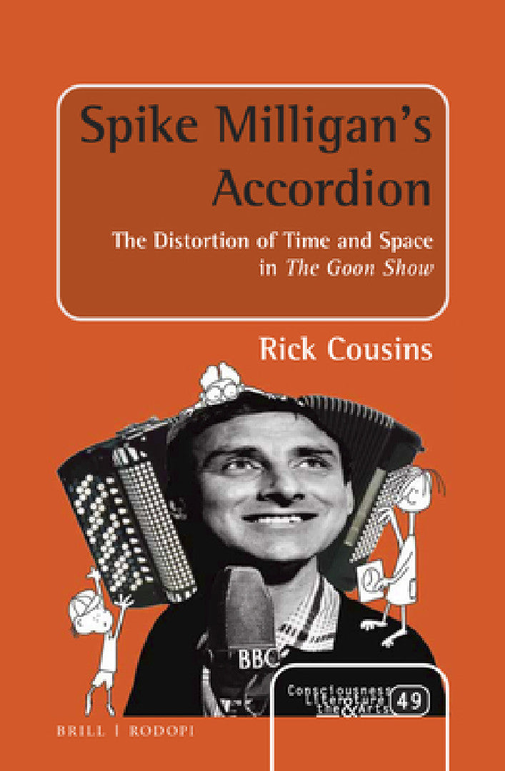 Buy Spike Milligan's Accordion (English, Rick Cousins) — BookShops.in