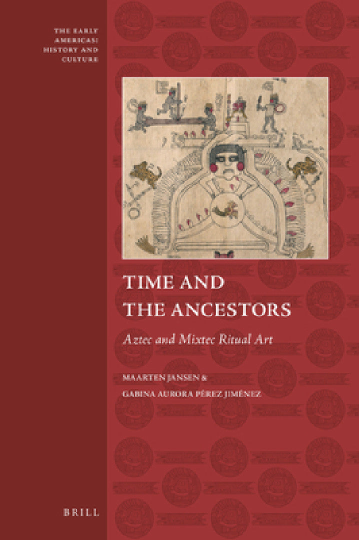 Buy Time and the Ancestors (English, Maarten Jansen) — BookShops.in