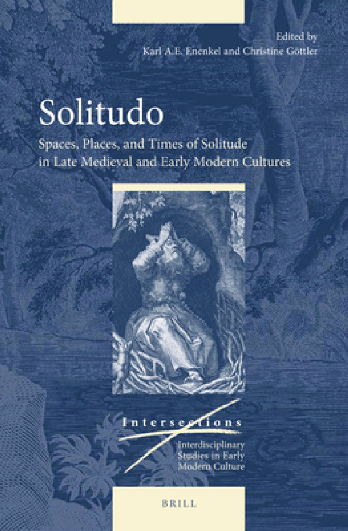 Buy Solitudo (English, Karl A. E. Enenkel) — BookShops.in