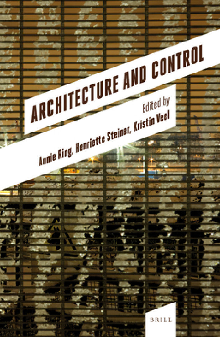 Buy Architecture and Control (English, Annie Ring) — BookShops.in