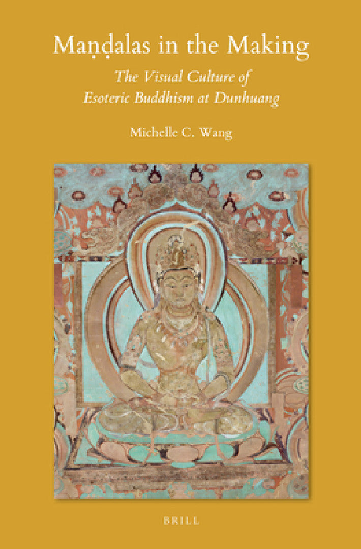 Buy Maṇḍalas in the Making (English, Michelle C. Wang) — BookShops.in