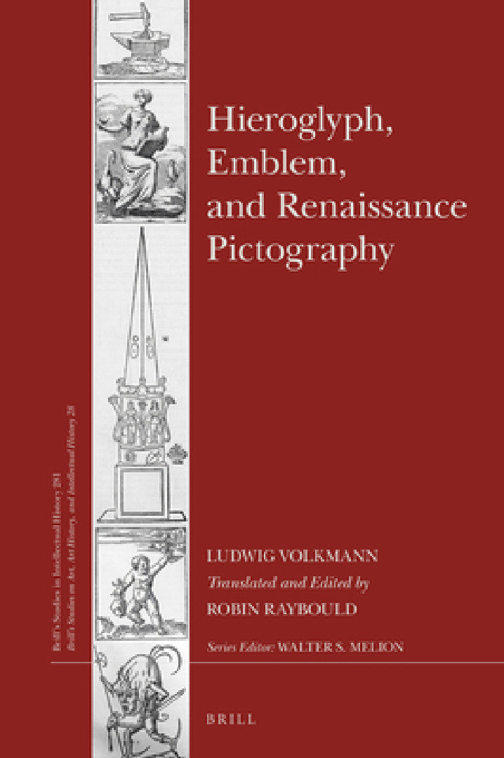 Buy Hieroglyph, Emblem, and Renaissance Pictography (English, Ludwig Volkmann) — BookShops.in