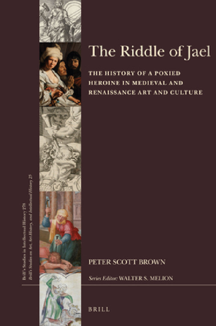 Buy The Riddle of Jael (English, P. Scott Brown) — BookShops.in