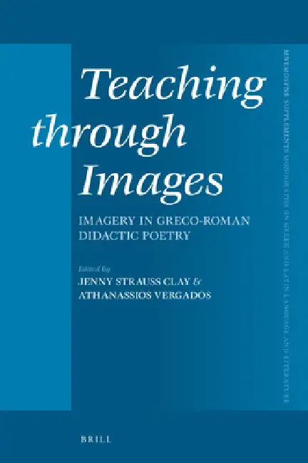 Buy Teaching Through Images (English, Jenny Strauss Clay | Athanassios Vergados) — BookShops.in