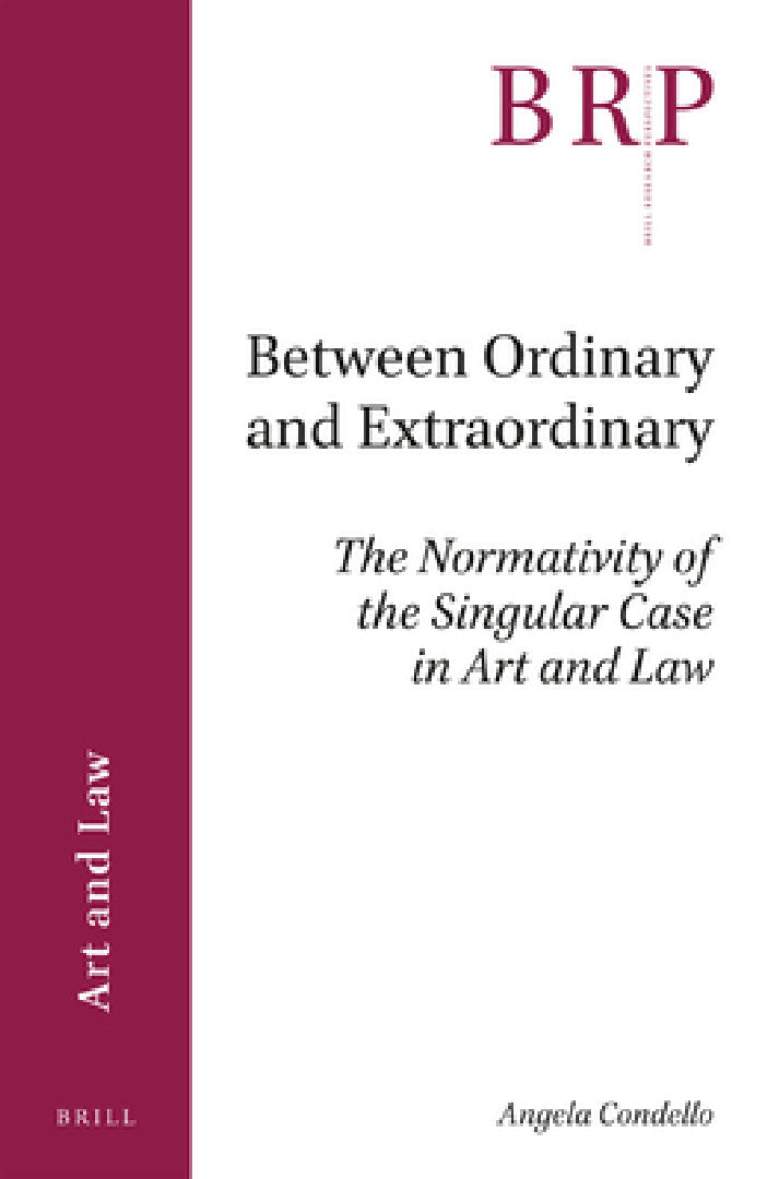 Buy Between Ordinary and Extraordinary (English, Angela Condello) — BookShops.in