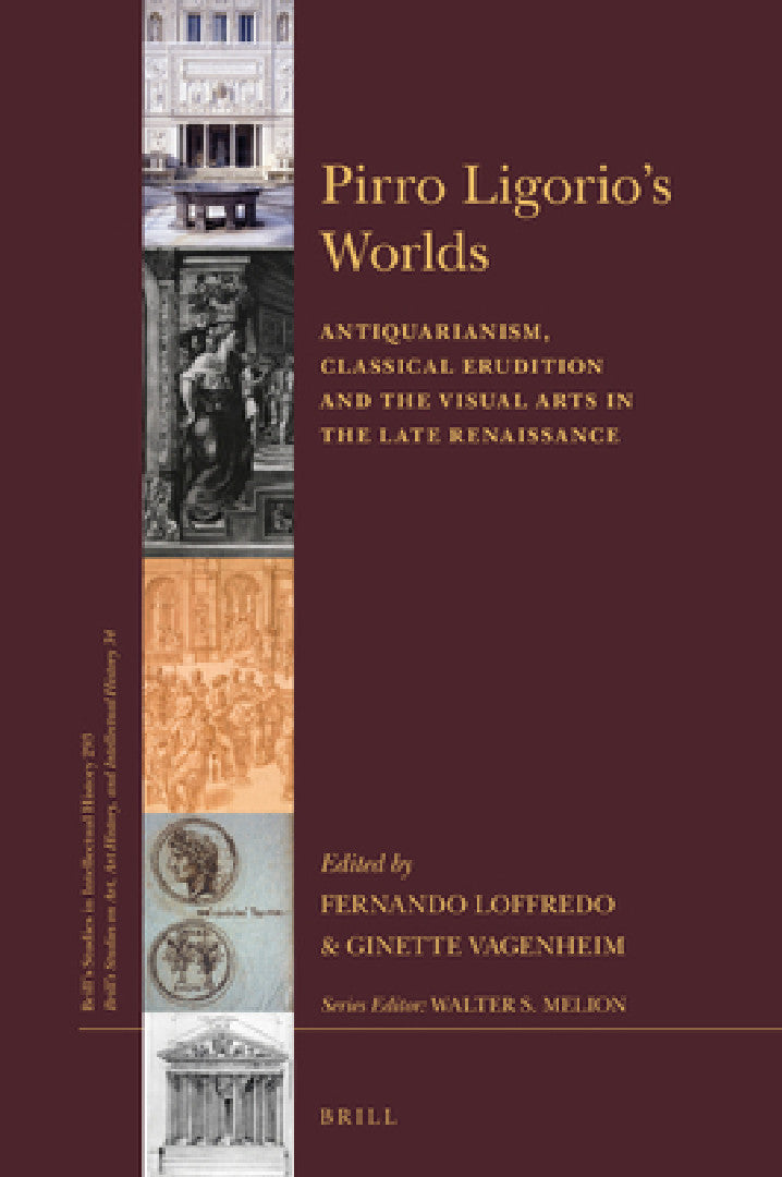 Buy Pirro Ligorio's Worlds (English, Fernando Loffredo | Ginette Vagenheim) — BookShops.in