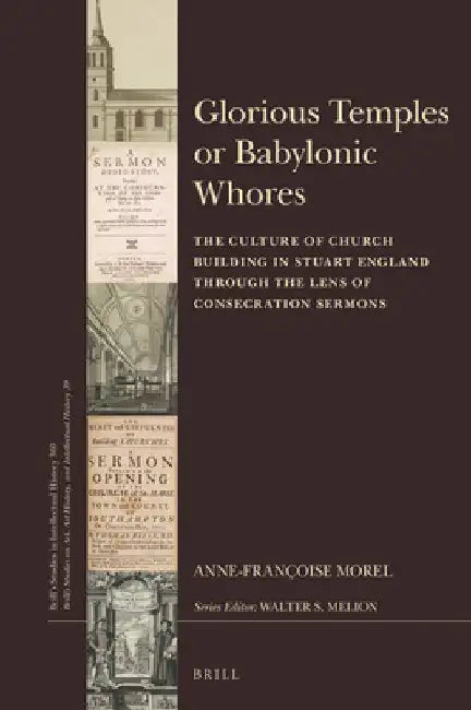 Buy Glorious Temples or Babylonic Whores (English, Anne-Françoise Morel) — BookShops.in