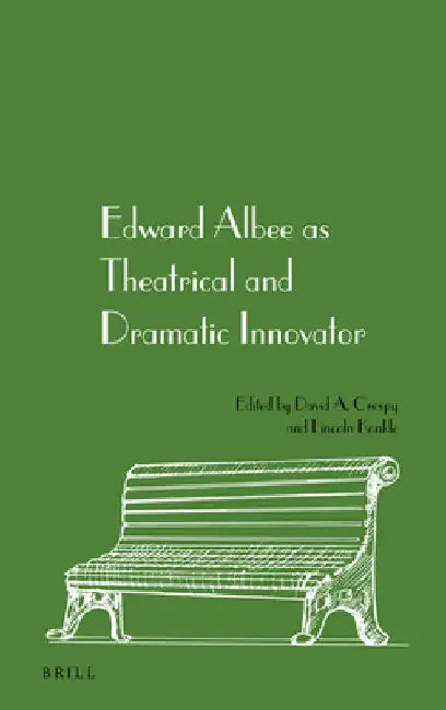 Buy Edward Albee as Theatrical and Dramatic Innovator (English, David Crespy) — BookShops.in