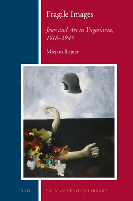Buy Fragile Images (English, Mirjam Rajner) — BookShops.in