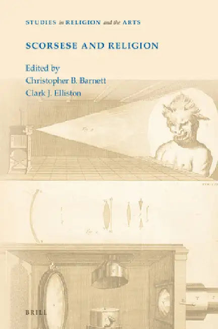 Buy Scorsese and Religion (English, Christopher B. Barnett) — BookShops.in
