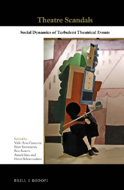 Buy Theatre Scandals (English, Vicki Ann Cremona) โ BookShops.in