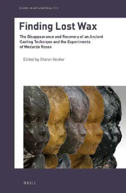 Buy Finding Lost Wax (English, Sharon Hecker) — BookShops.in