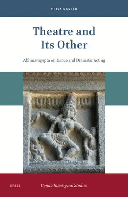 Buy Theatre and Its Other (English, Elisa Ganser) โ BookShops.in
