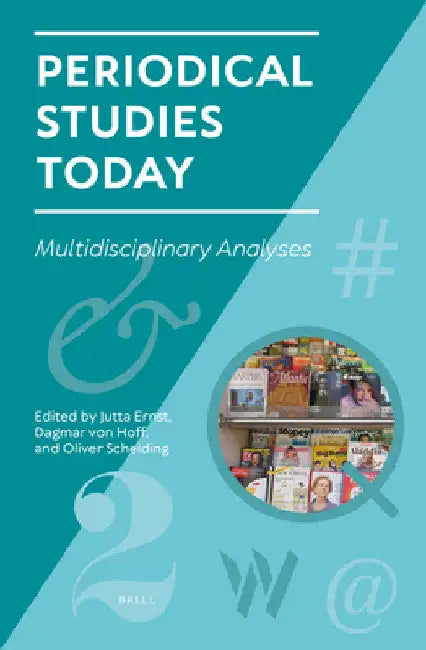 Buy Periodical Studies Today (English, Jutta Ernst) — BookShops.in