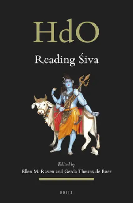 Buy Reading Śiva (English, Ellen Raven | Gerda Theuns-De Boer) — BookShops.in