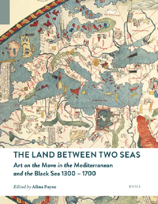 Buy The Land Between Two Seas (English, Alina Payne) — BookShops.in