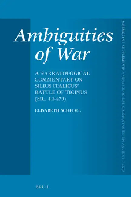 Buy Ambiguities of War (English, Elisabeth Schedel) — BookShops.in