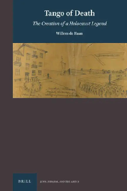 Buy Tango of Death (English, Willem De Haan) — BookShops.in