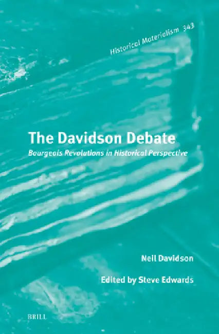 Buy The Davidson Debate (English, Neil Douglas Davidson | Steve Edwards) — BookShops.in