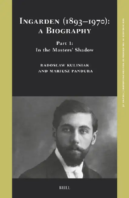 Buy Ingarden (1893-1970) (English, Maciej B. Stępień | Radoslaw Kuliniak | Mariusz Pandura) — BookShops.in